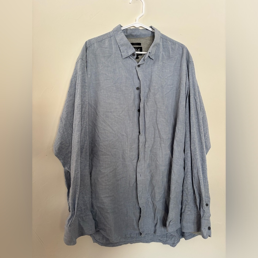 Joseph Abboud Sky Blue Shirt